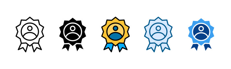 Customer Success Icon Set Multiple Style Collection