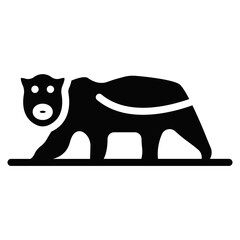 Polar Bear Icon