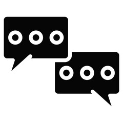 Communication Icon