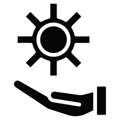 Obraz premium Responsibility Icon