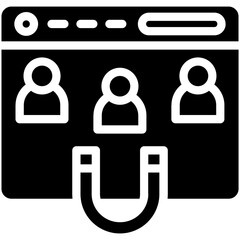 Lead Generation Icon