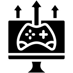 Game Publishing Icon
