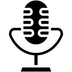 Microphone Icon