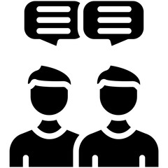 Communication Icon