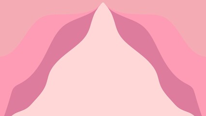 abstract pink background, pink curtains background
