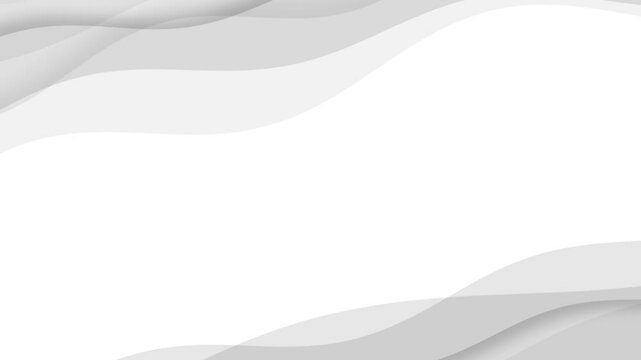 abstract background wave animation video