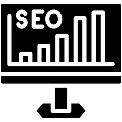 Seo Performance Icon