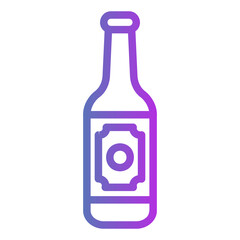 beer Gradient icon