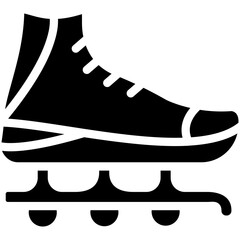 Roller Skate Icon