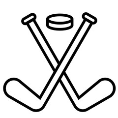 Hockey icon