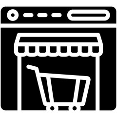 Web Store Icon