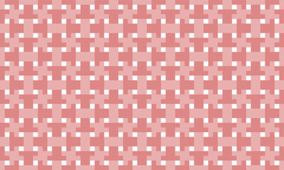 pink tone strips and grid cross with repeat seamless style, replete image design for fabric printing or wallpaper, shirt print patter, turbine patchwork