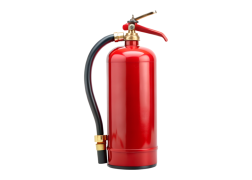 red fire extinguisher clipart png image on transparent background