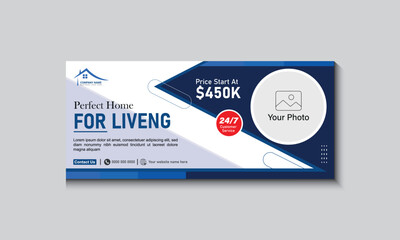 Facebook cover design