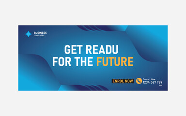 Facebook cover design