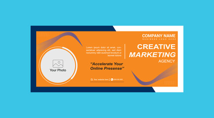 Facebook cover design