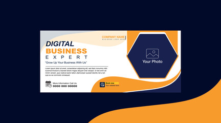 Facebook cover design