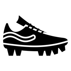 Soccer shoes icon
