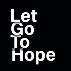 3d render of a waved service label on retro background