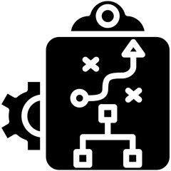 Strategic Planning Icon