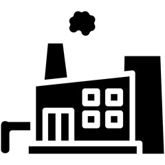 Factory Icon