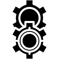 Precision Engineering Icon