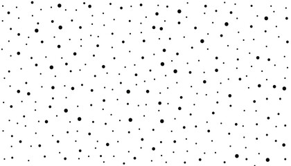 Vector dot pattern. unusual dots seamless pattern. dots texture for digital paper, fabric, wrapping, wallpaper, furniture fabric, textile