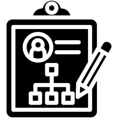 Project Planning Icon