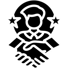 Team Collaboration Icon