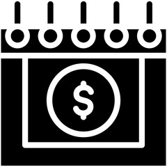 Installment Plan Icon