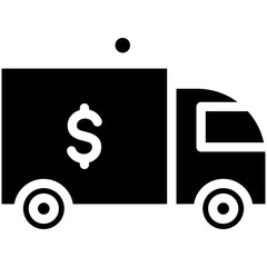 Asset Tracking Icon