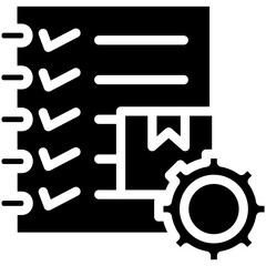 Production Planning Icon