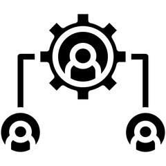 Task Management Icon