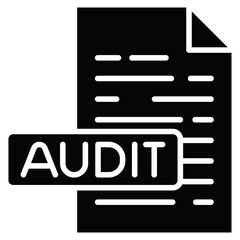 Audit Icon