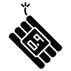 Dynamite Icon