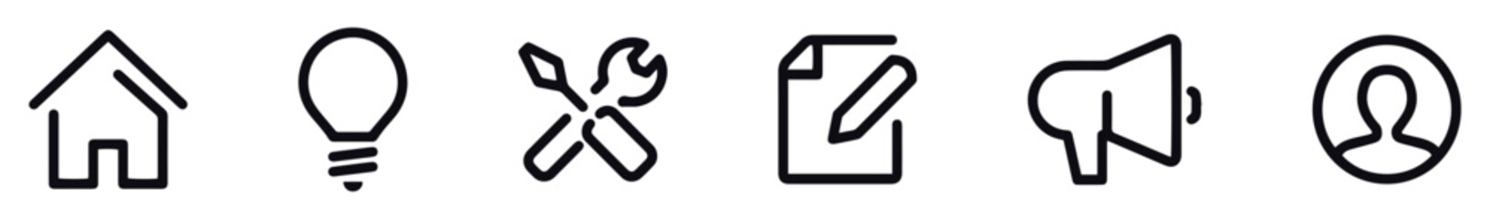 Web user interface icons.eps