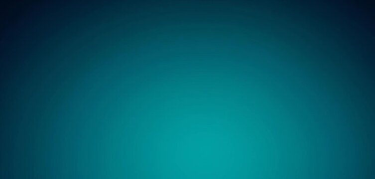 Subtle teal to midnight blue gradient background , light, sky