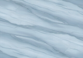 Powder Blue Marble Tiles with Light Calm Blue and Subtle Contrast Texture