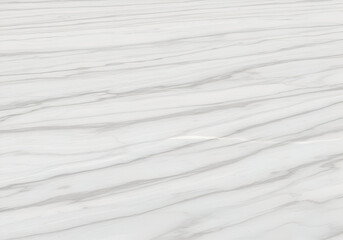 Obraz premium Pure White Marble Floor Lines with Elegant and Sleek Design