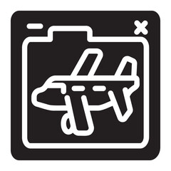 browser glyph icon