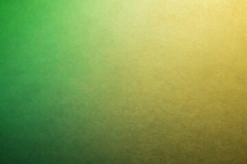 Obraz premium Dark green lime lemon yellow gold orange mustard brown abstract vintage background. Color gradient ombre. Rough grain grunge noise. Light spot shimmer. Design. Template.
