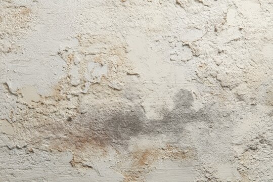 White weathered plaster wall texture ideal for interior design and home decoration concepts