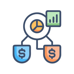  Unique Budget Allocation Graphic for Businesses