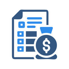  Creative Budget Plan Vector for Finance