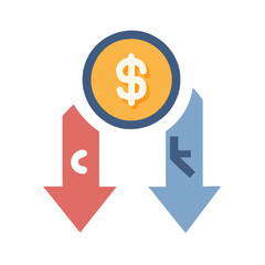  Creative Currency Devaluation Vector for Finance