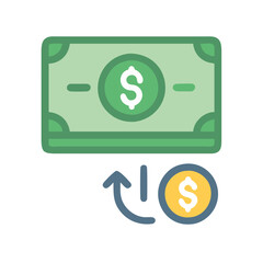  Creative Currency Reserve Vector for Finance