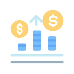  Dynamic Equity Icon for Financial Strategy Development