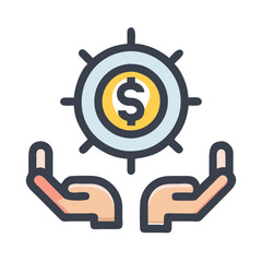  Unique Financial Support Program Graphic for Finance