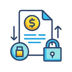  Creative Fixed Asset Vector for Finance