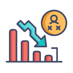  Essential Loss Icon for Budgeting and Finance